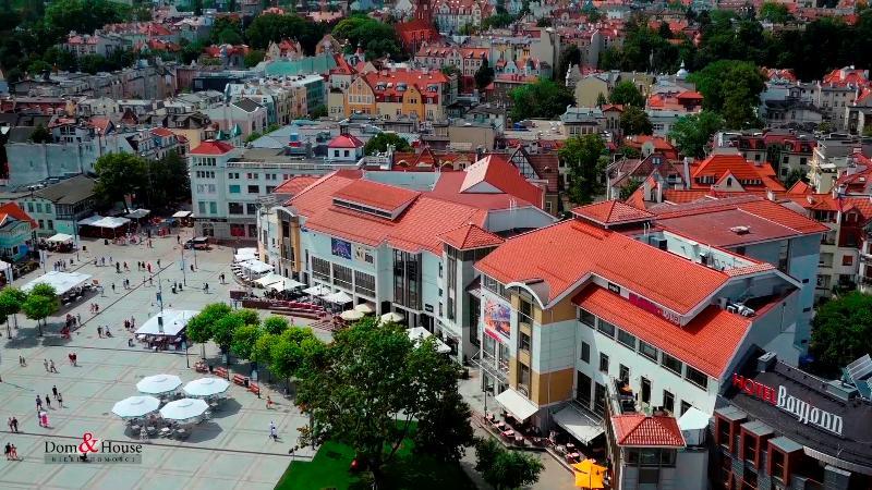 Dom & House - Apartments Glamour Sopot Exterior photo
