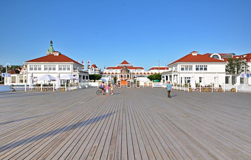 Dom & House - Apartments Glamour Sopot Exterior photo